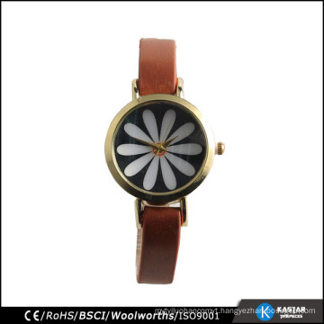 Wholesale china watch fashion bloom watch for girl